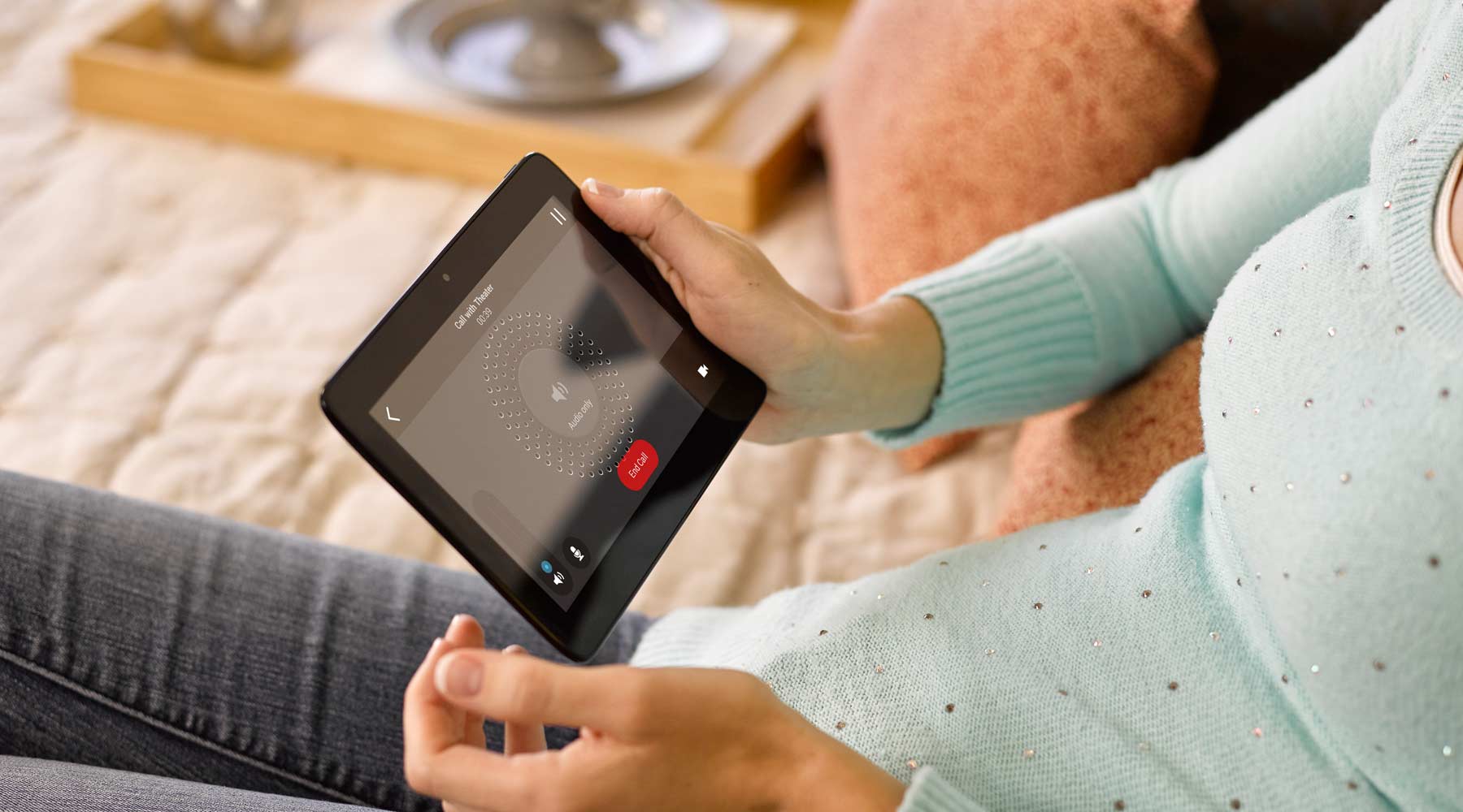 Control4 intelligent and intuitive smart home control solution